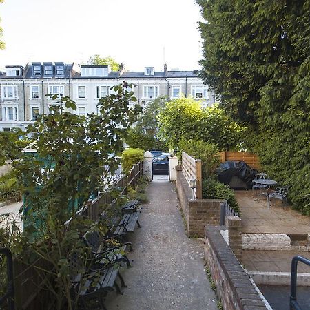 Ferienwohnung Italianflat - Elsham London Exterior foto