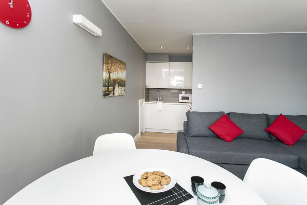 Ferienwohnung Italianflat - Elsham London Exterior foto