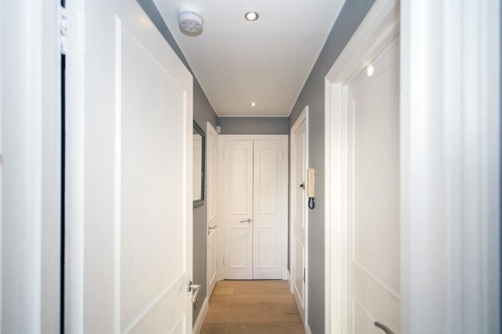Ferienwohnung Italianflat - Elsham London Exterior foto